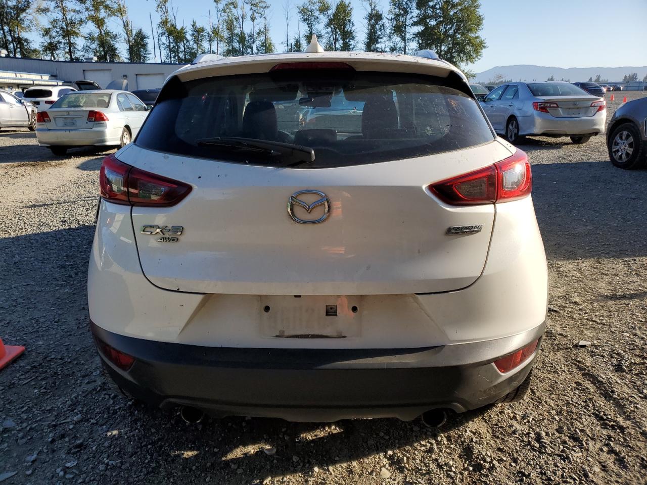 2018 Mazda Cx-3 Grand Touring VIN: JM1DKFD73J0304480 Lot: 64295295