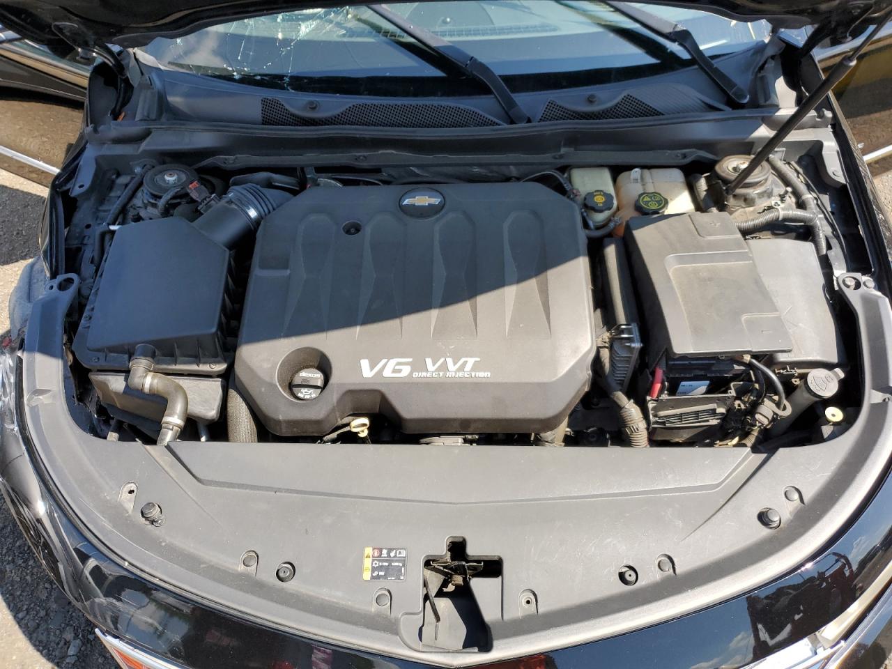 2014 Chevrolet Impala Ltz VIN: 2G1155S34E9140004 Lot: 64760735