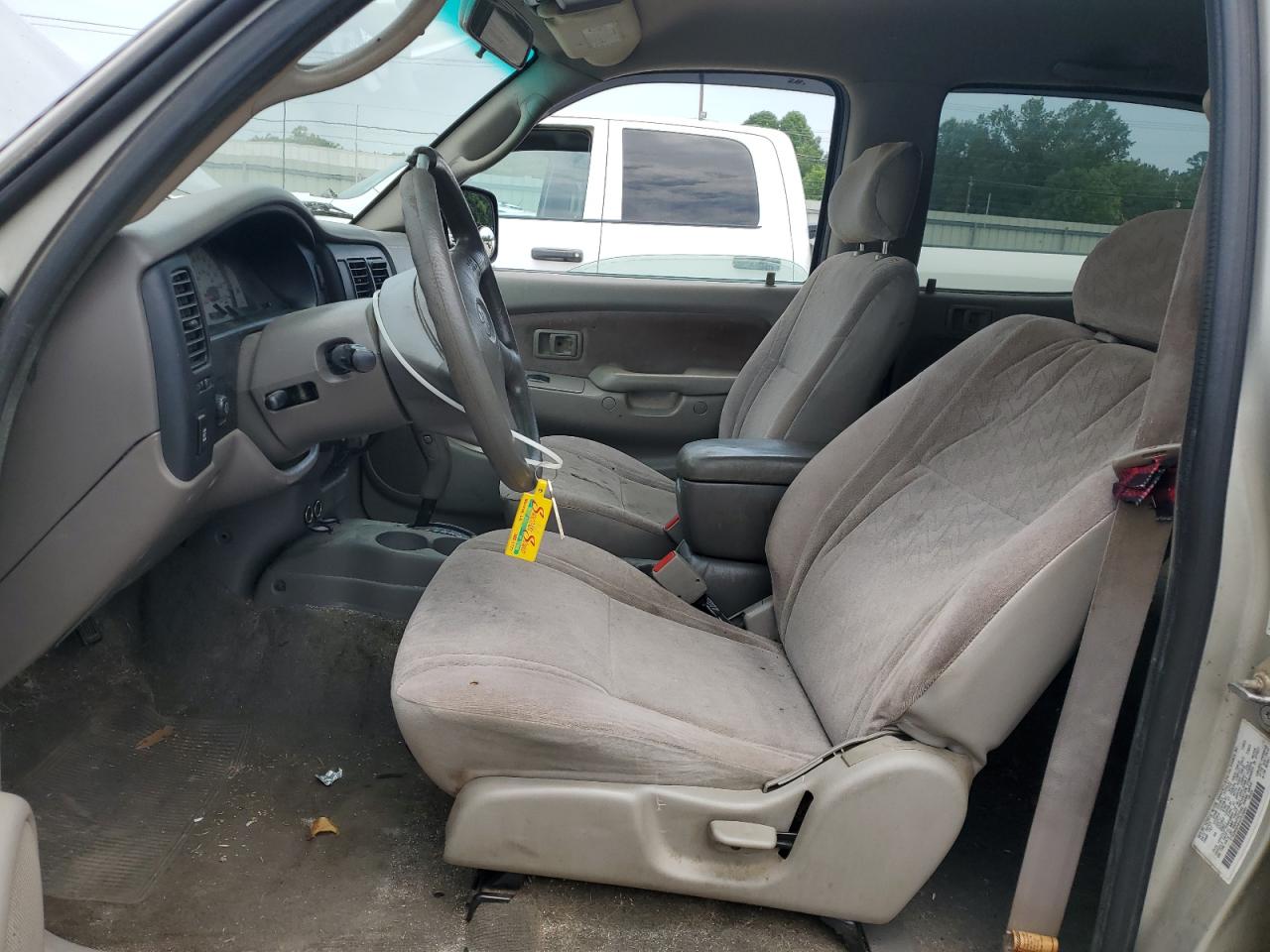 2004 Toyota Tacoma Double Cab Prerunner VIN: 5TEGN92N84Z315082 Lot: 65361025