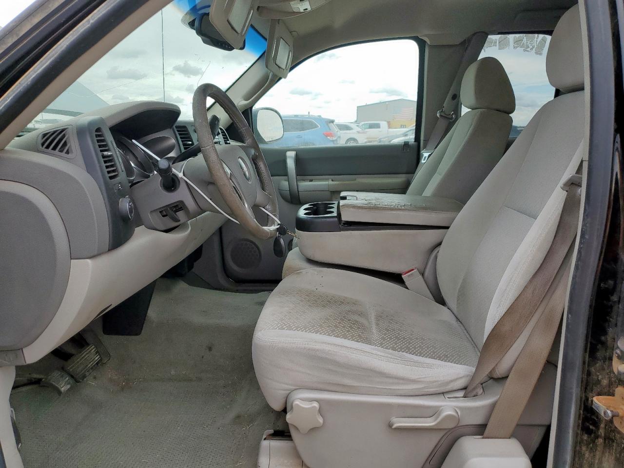2008 GMC Sierra K1500 VIN: 1GTEK19J48Z314243 Lot: 62509225