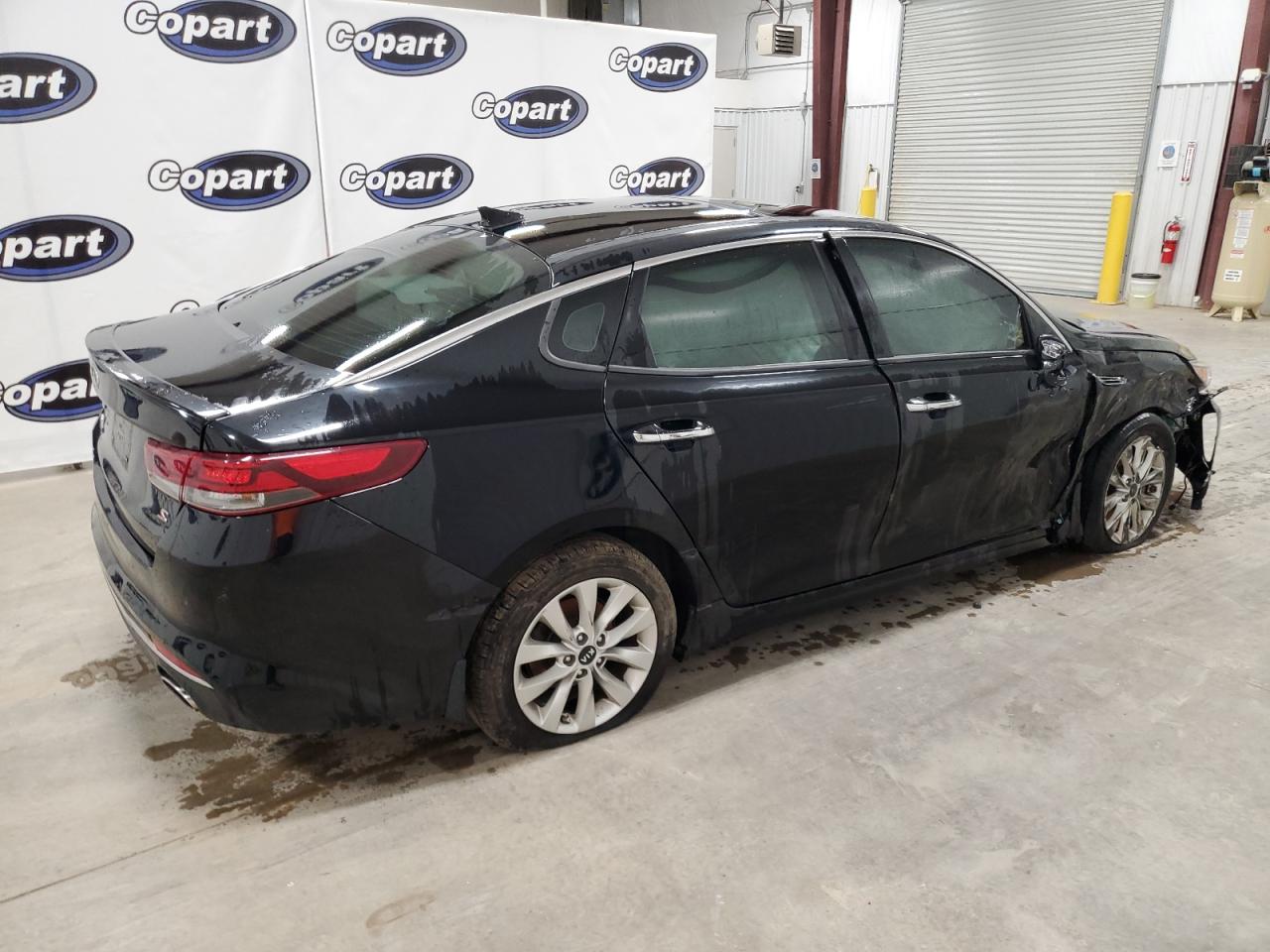 5xxgt4l37jg236843 5XXGT4L37JG236843 2018 Kia Optima Lx