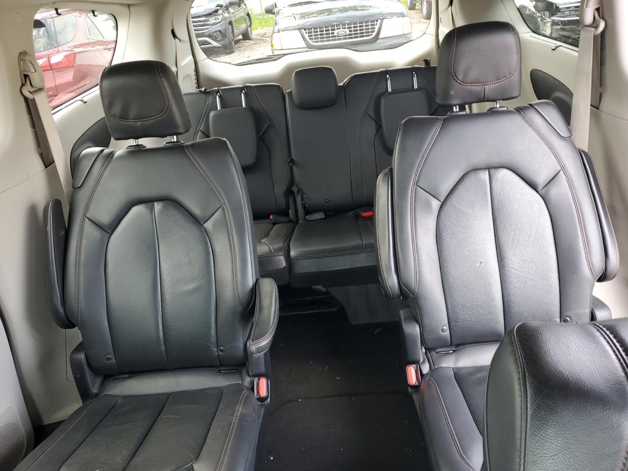 2019 Chrysler Pacifica Touring L VIN: 2C4RC1BG8KR731685 Lot: 63506965
