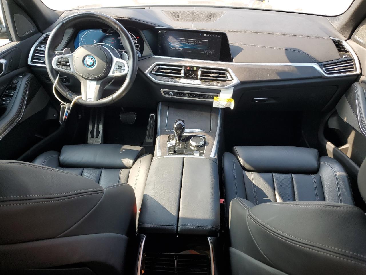 2022 BMW X5 xDrive45E VIN: 5UXTA6C08N9M84476 Lot: 64655795