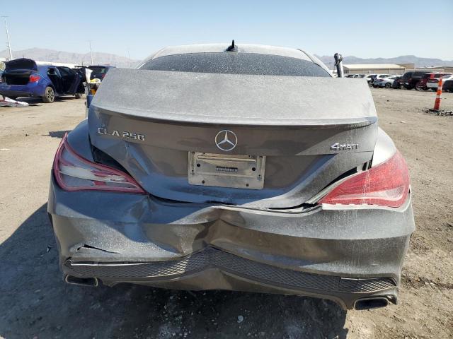  MERCEDES-BENZ CLA-CLASS 2015 Gray