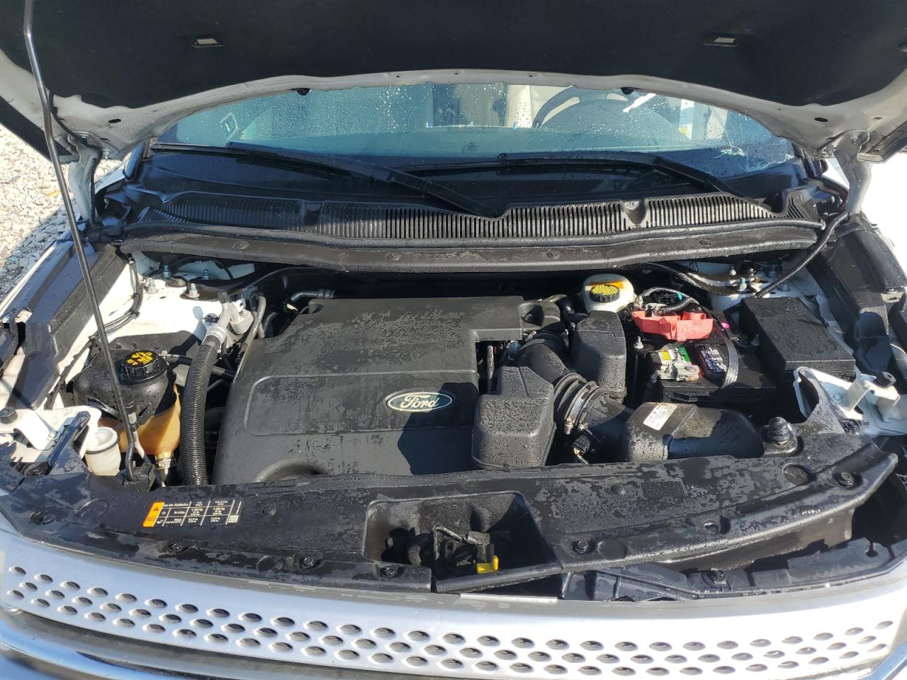 2013 Ford Explorer Xlt VIN: 1FM5K7D8XDGB31972 Lot: 66132975