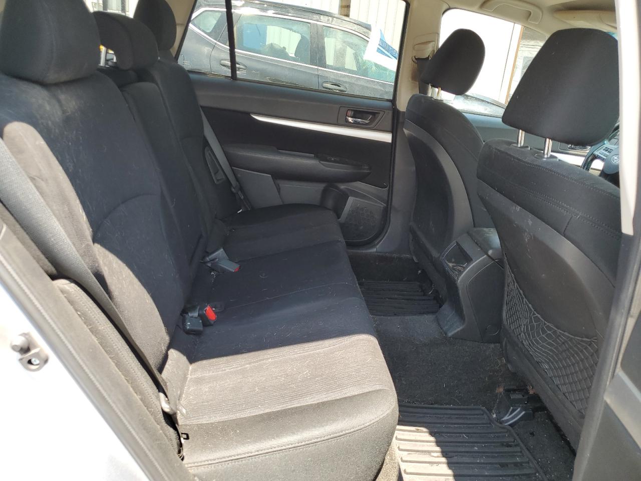 2014 Subaru Outback 2.5I Premium VIN: 4S4BRCCC0E3282289 Lot: 63404905