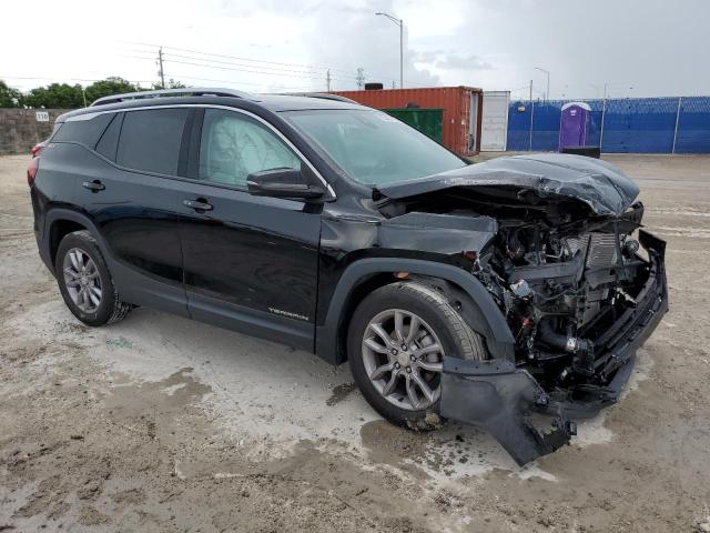  GMC TERRAIN 2022 Czarny
