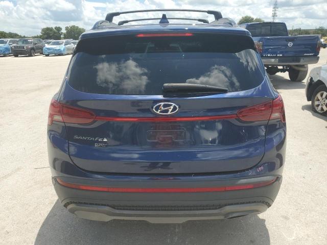  HYUNDAI SANTA FE 2023 Granatowy