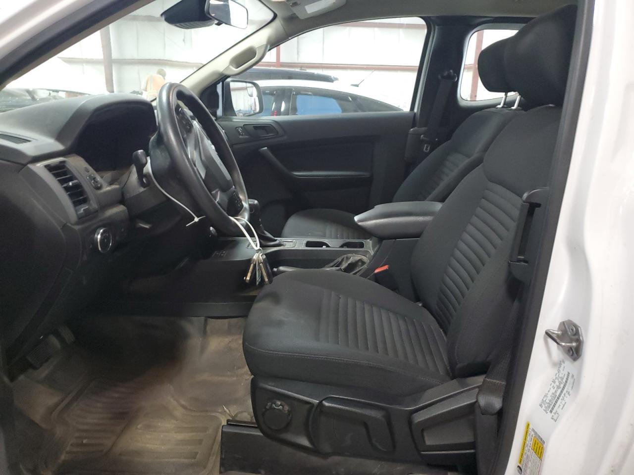 2020 Ford Ranger Xl VIN: 1FTER1EH2LLA60980 Lot: 66352095