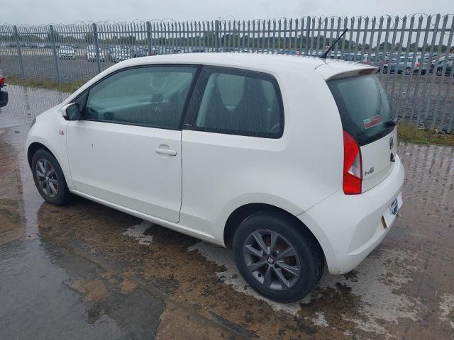 2015 SEAT MII I-TECH