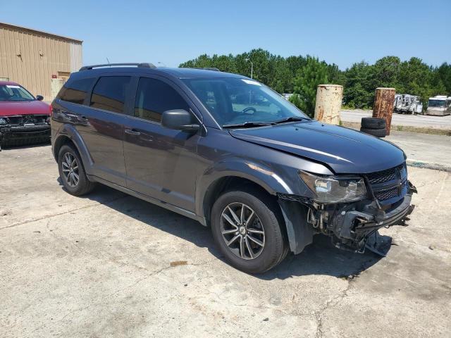  DODGE JOURNEY 2018 Серый