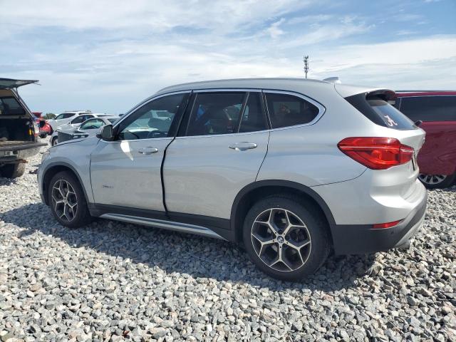  BMW X1 2016 Silver