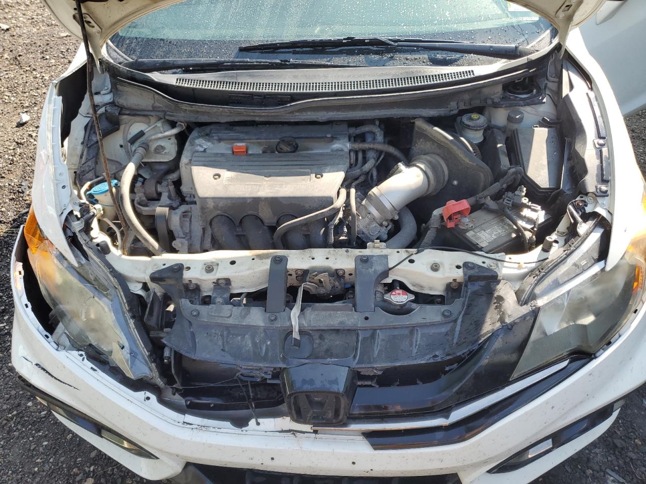 2014 Honda Civic Si VIN: 2HGFG4A51EH701190 Lot: 64448875