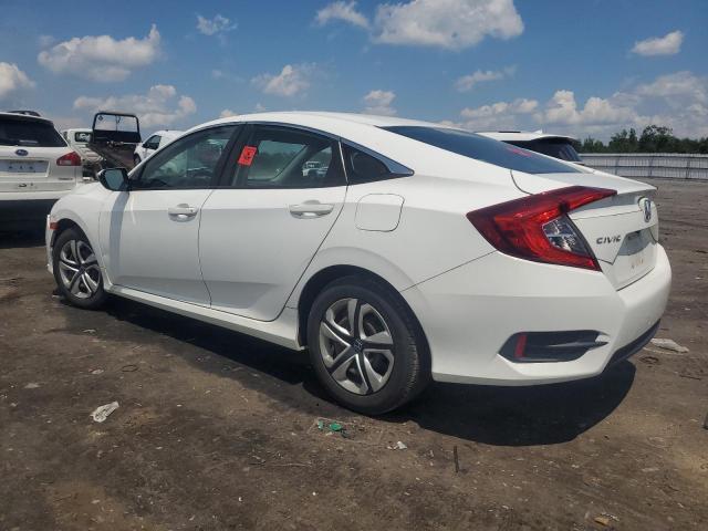  HONDA CIVIC 2017 Белы