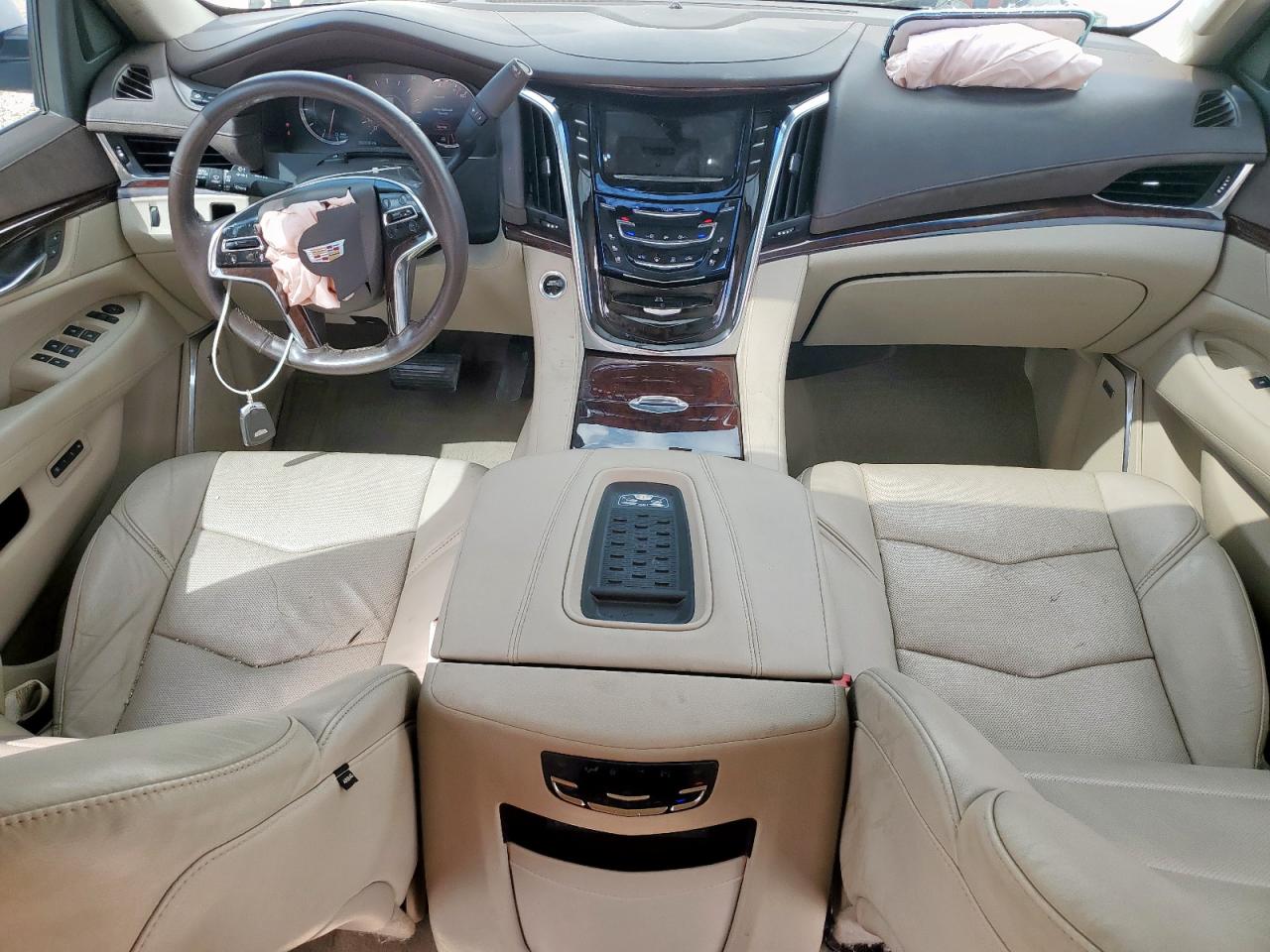 2016 Cadillac Escalade Premium VIN: 1GYS3CKJ8GR249167 Lot: 63880615