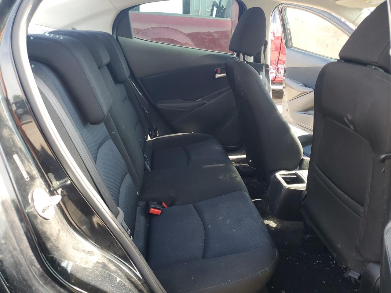 2018 Toyota Yaris Ia VIN: 3MYDLBYV1JY319520 Lot: 63511975
