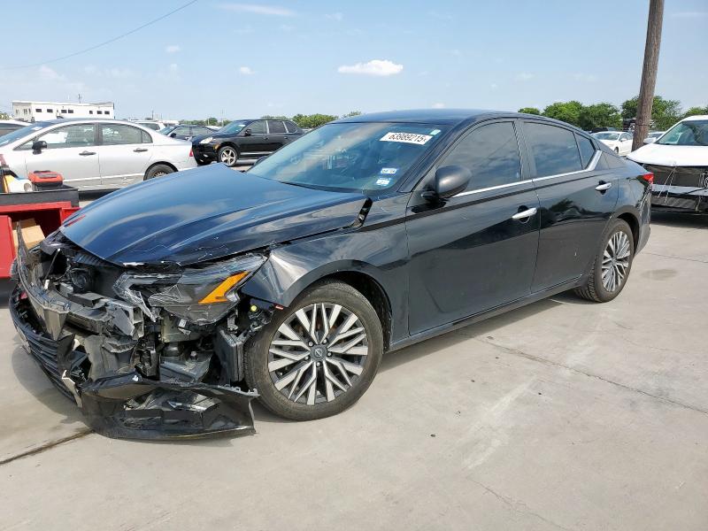  NISSAN ALTIMA 2024 Black