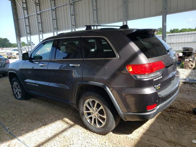 Parquets JEEP GRAND CHER 2015 Gray