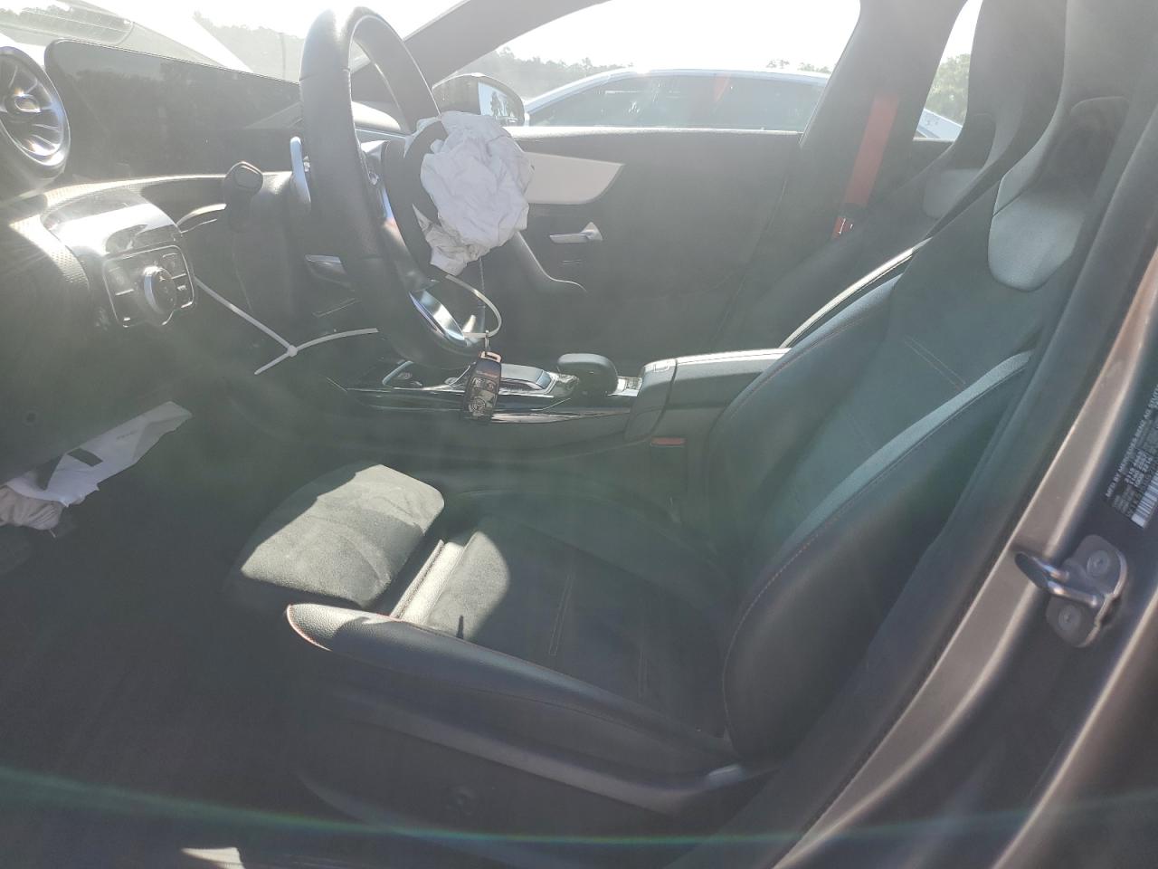 2023 Mercedes-Benz Cla Amg 35 4Matic VIN: W1K5J5BB2PN384834 Lot: 65317165