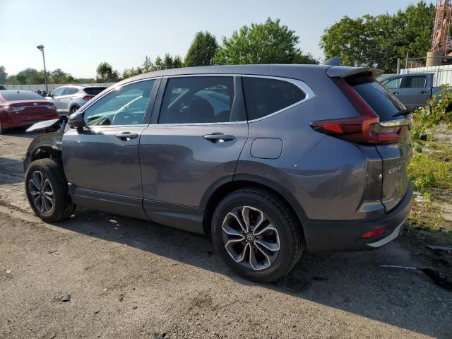 HONDA CRV 2021 Szary