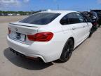 2017 BMW 420I XDRIV for sale at Copart PETERLEE