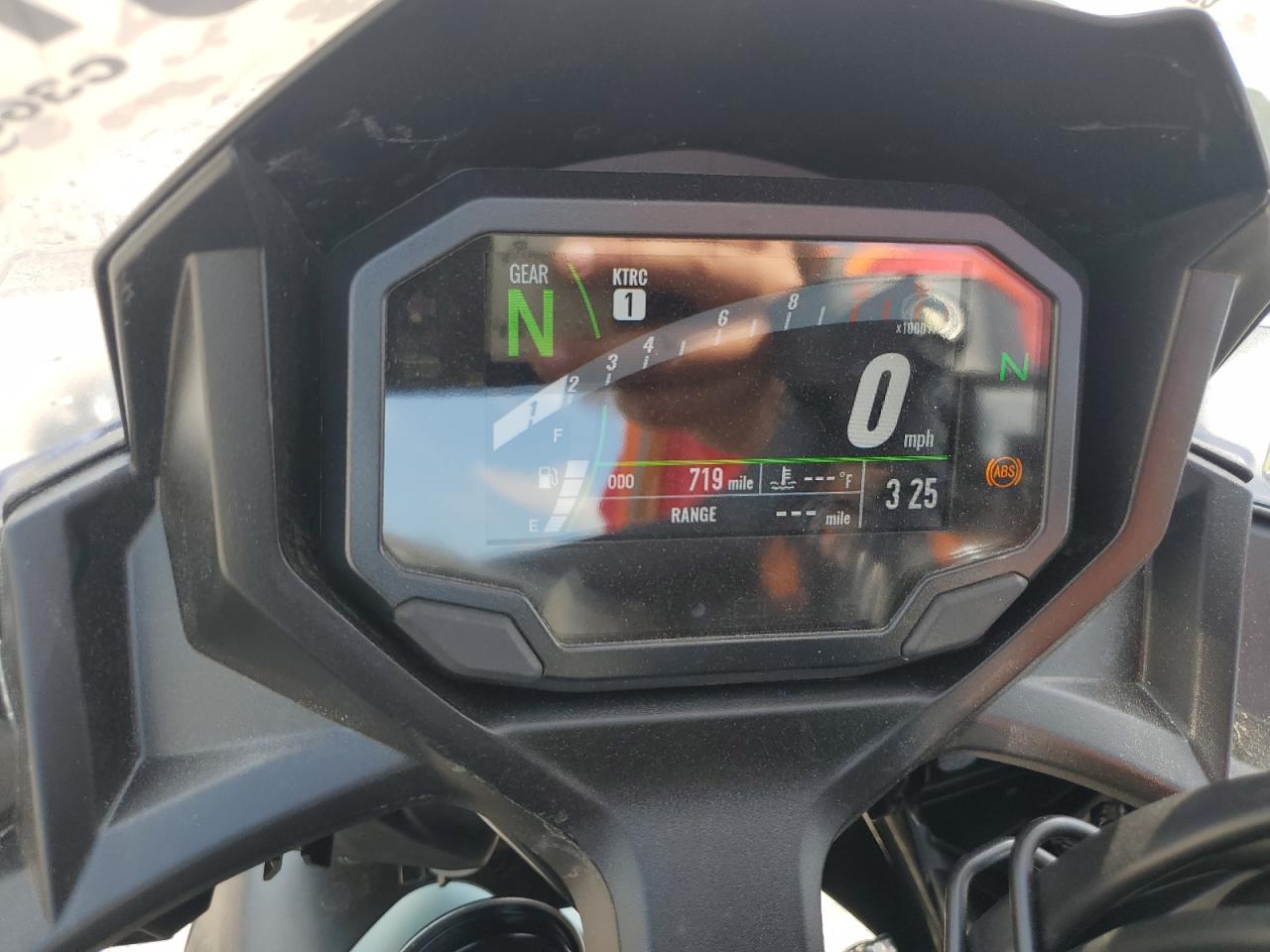 ml5exep19sdaf3720 ML5EXEP19SDAF3720 2025 Kawasaki Ex650 P