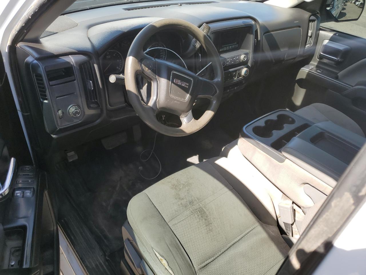2015 GMC Sierra C1500 VIN: 1GTN1TEC1FZ900532 Lot: 63032505