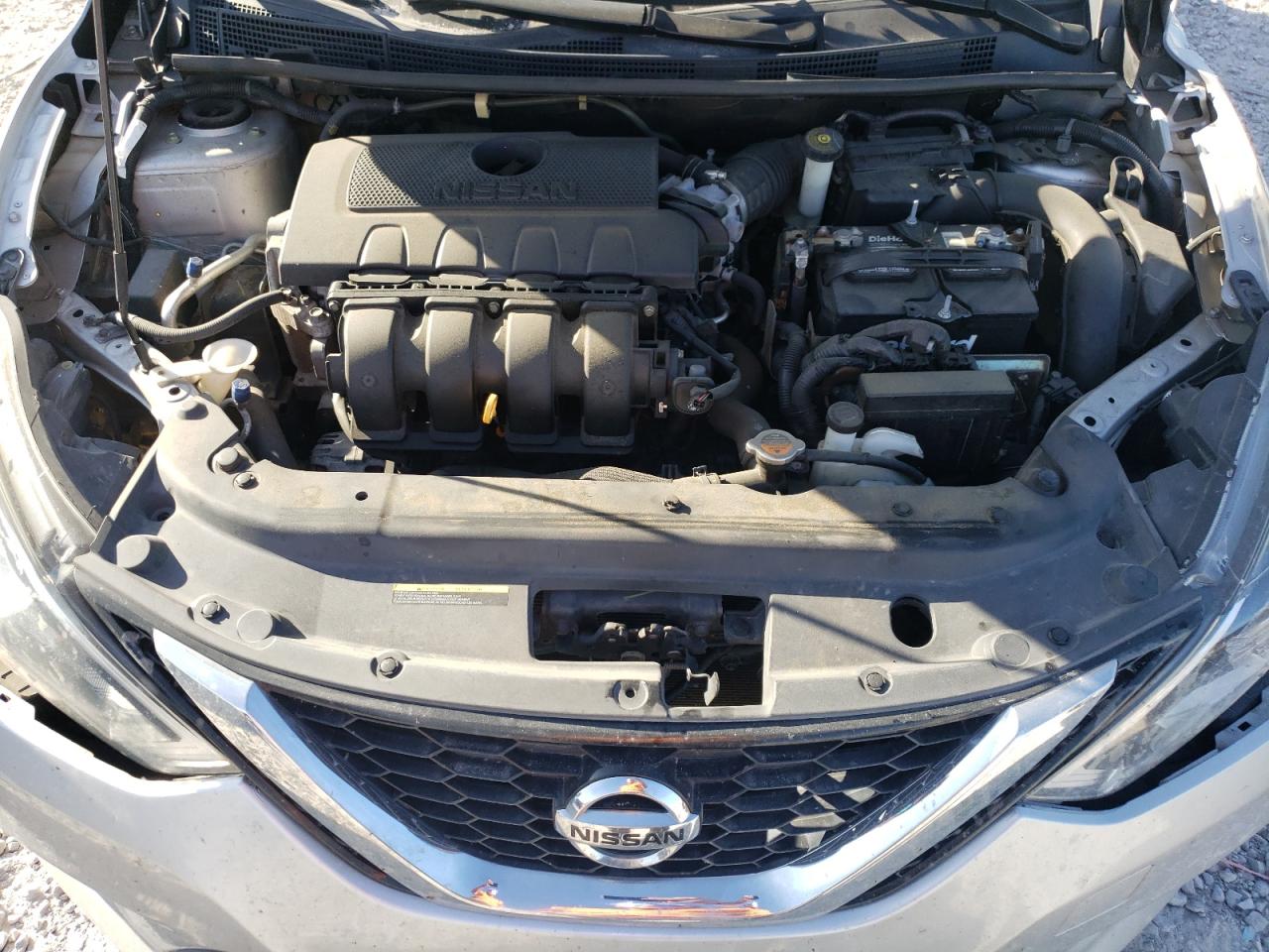 2018 Nissan Sentra S VIN: 3N1AB7AP7JY213962 Lot: 65242835