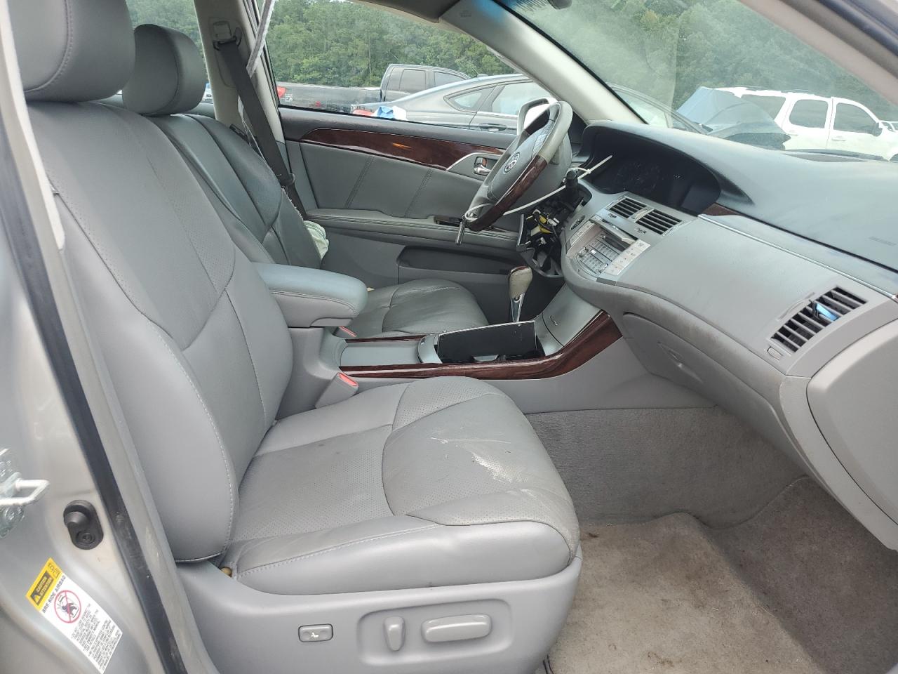 2008 Toyota Avalon Xl VIN: 4T1BK36B28U294367 Lot: 66388045