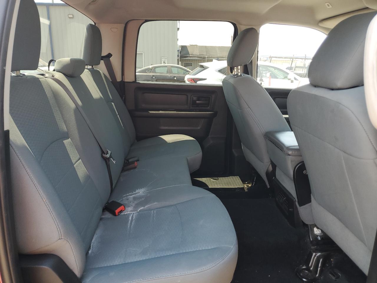 2017 Ram 1500 St VIN: 3C6RR6KT1HG631023 Lot: 64901545