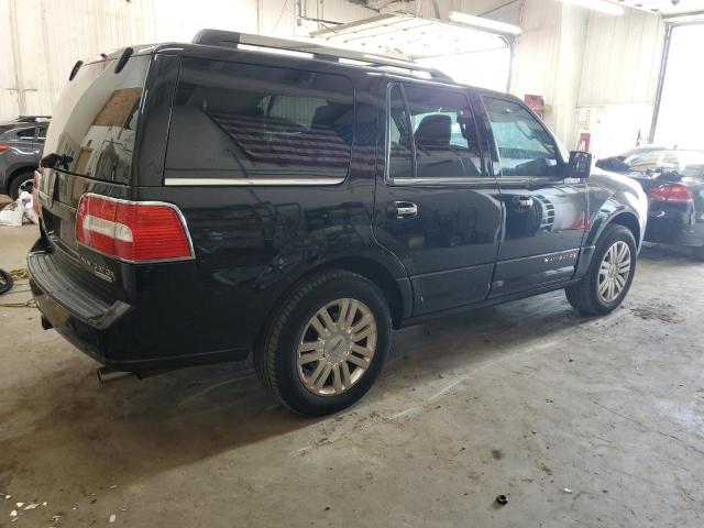  LINCOLN NAVIGATOR 2013 Black