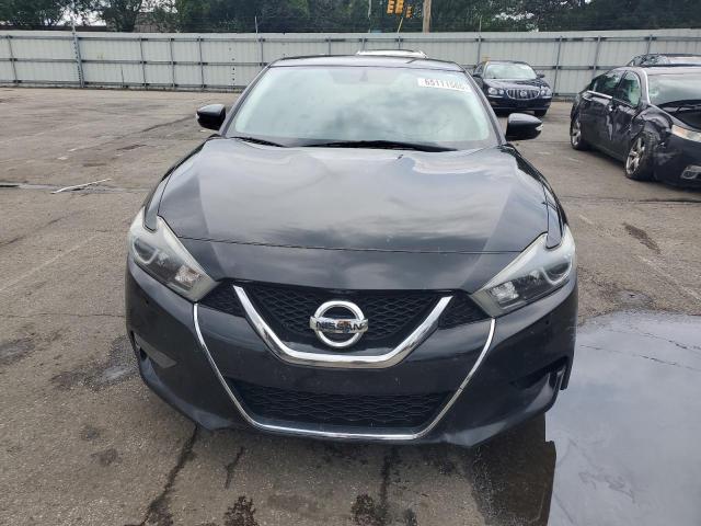  NISSAN MAXIMA 2018 Czarny