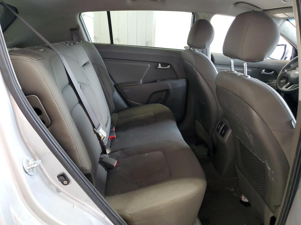 2015 Kia Sportage Lx VIN: KNDPBCAC4F7700977 Lot: 64126875