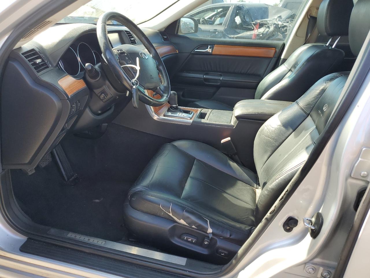 2006 Infiniti M35 Base VIN: JNKAY01E06M107797 Lot: 64312575