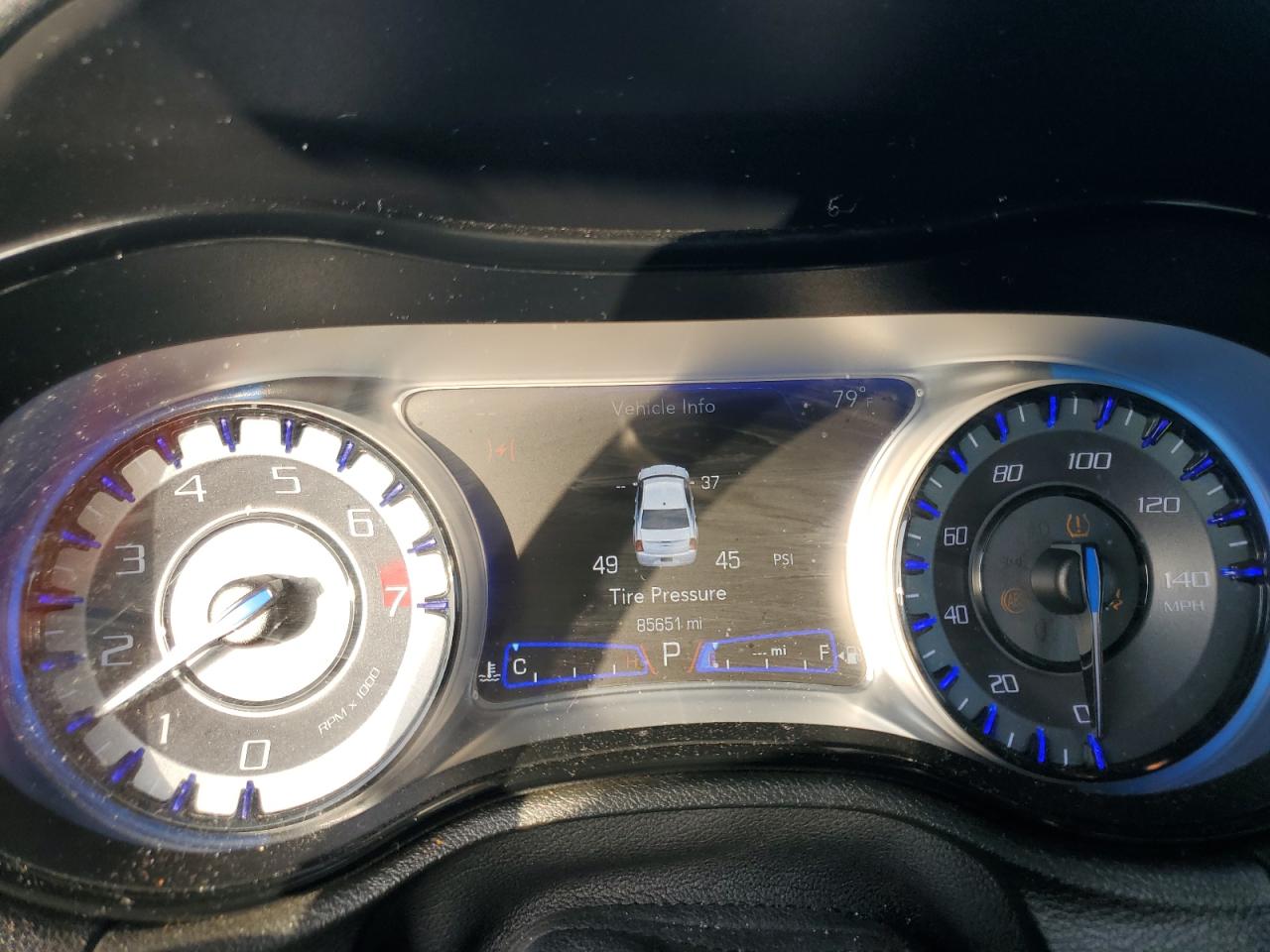 2019 Chrysler 300 S VIN: 2C3CCABG1KH533739 Lot: 64571775