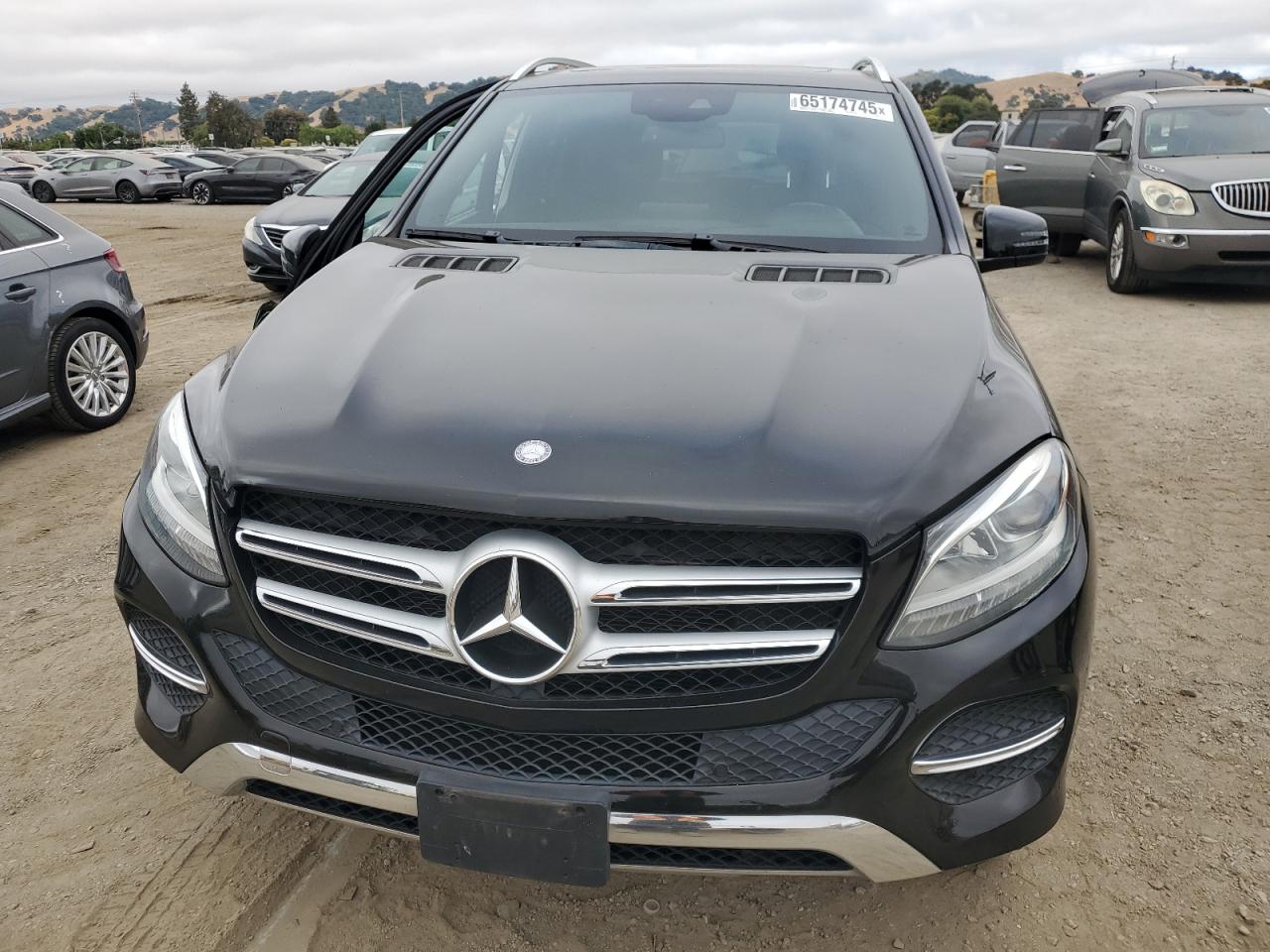 2016 Mercedes-Benz Gle 350 4Matic VIN: 4JGDA5HB1GA746586 Lot: 65174745