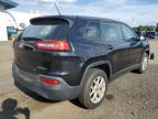 2014 JEEP CHEROKEE SPORT for sale at Copart CT - HARTFORD SPRINGFIELD