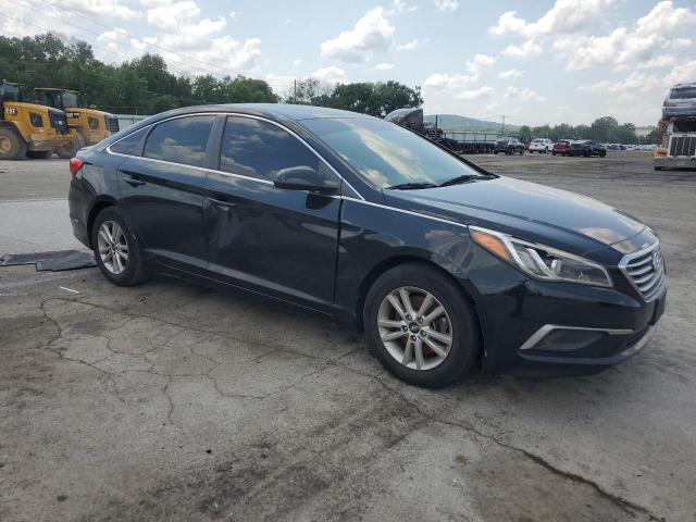 Седаны HYUNDAI SONATA 2017 Черный