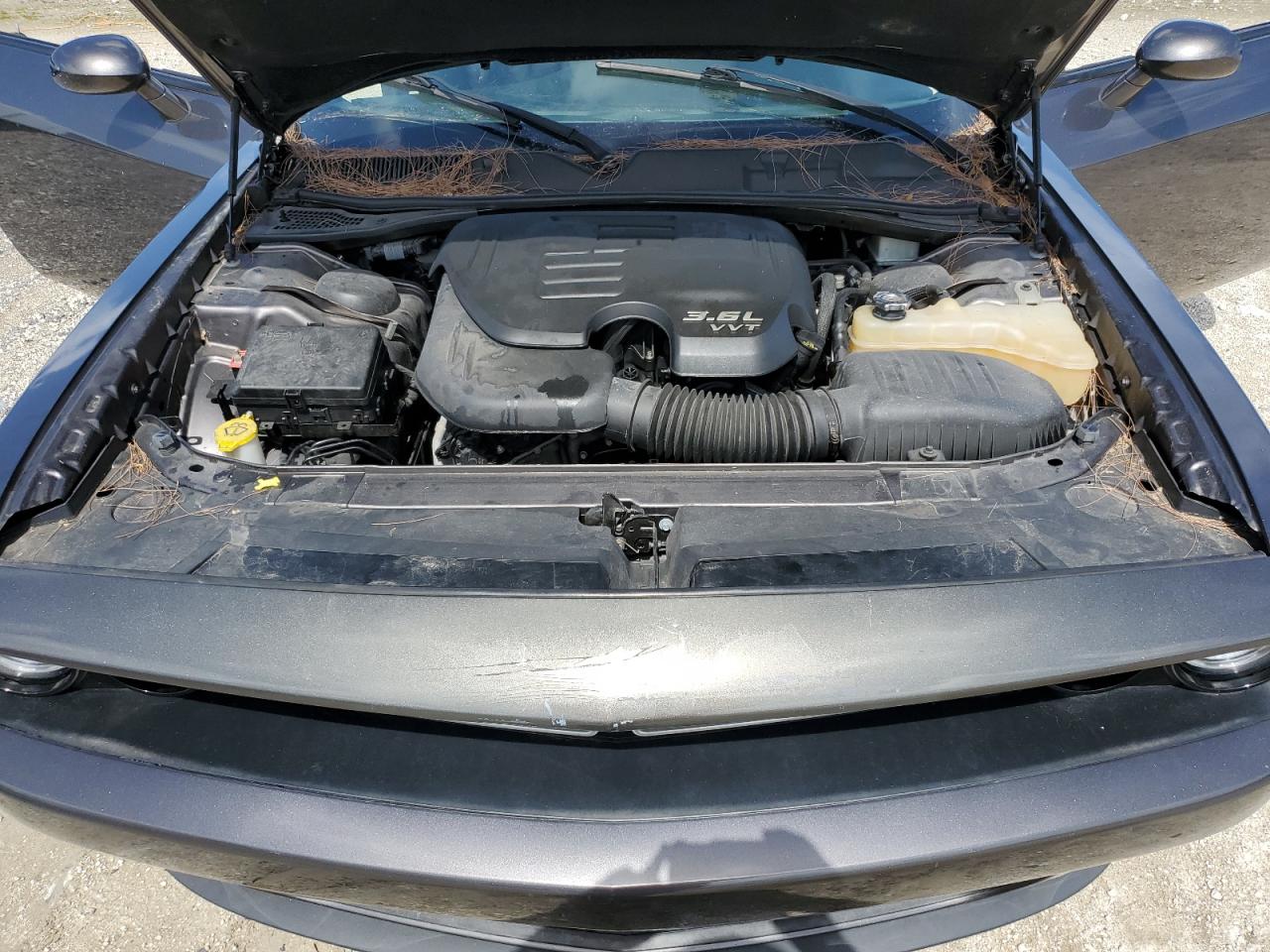 2018 Dodge Challenger Sxt VIN: 2C3CDZAG0JH270607 Lot: 65373725