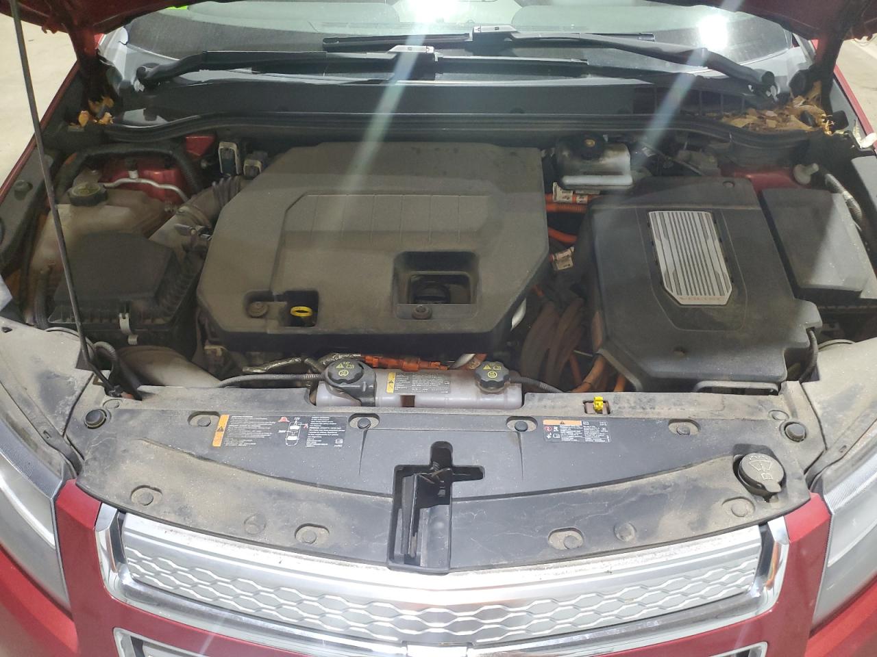 2013 Chevrolet Volt VIN: 1G1RB6E46DU146720 Lot: 63739865