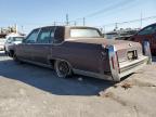 1986 CADILLAC FLEETWOOD BROUGHAM   for sale at Copart CA - SUN VALLEY