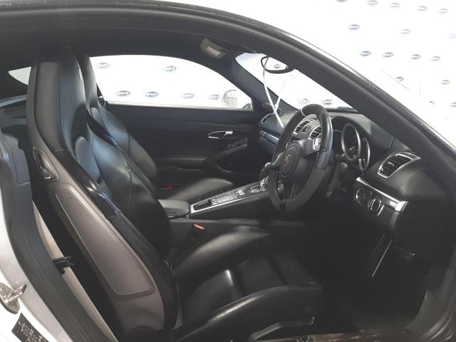 2016 PORSCHE CAYMAN