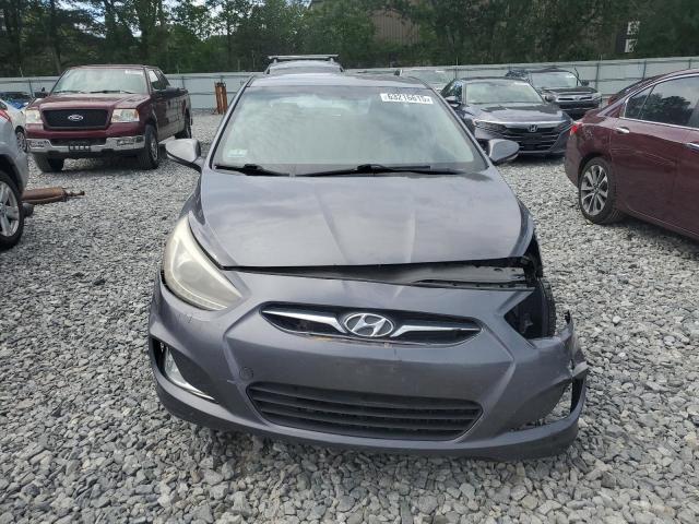  HYUNDAI ACCENT 2014 Szary