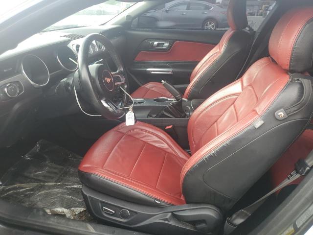  FORD MUSTANG 2019 Gray