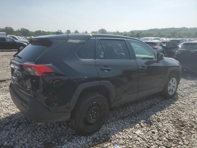  TOYOTA RAV4 2024 Черный
