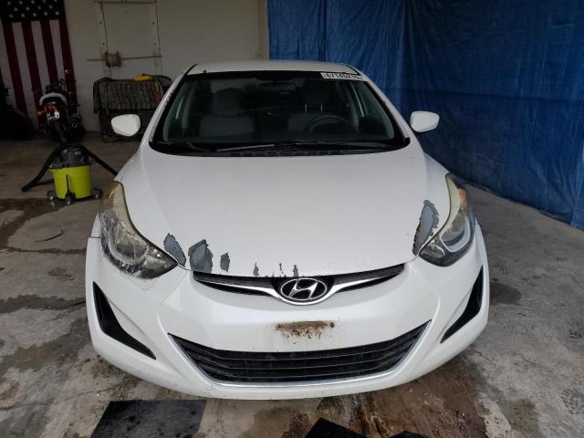  HYUNDAI ELANTRA 2016 Biały