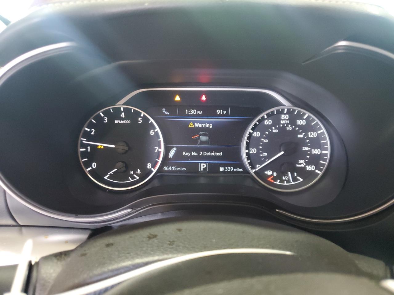 2020 Nissan Maxima Sv VIN: 1N4AA6CV7LC373041 Lot: 63945245