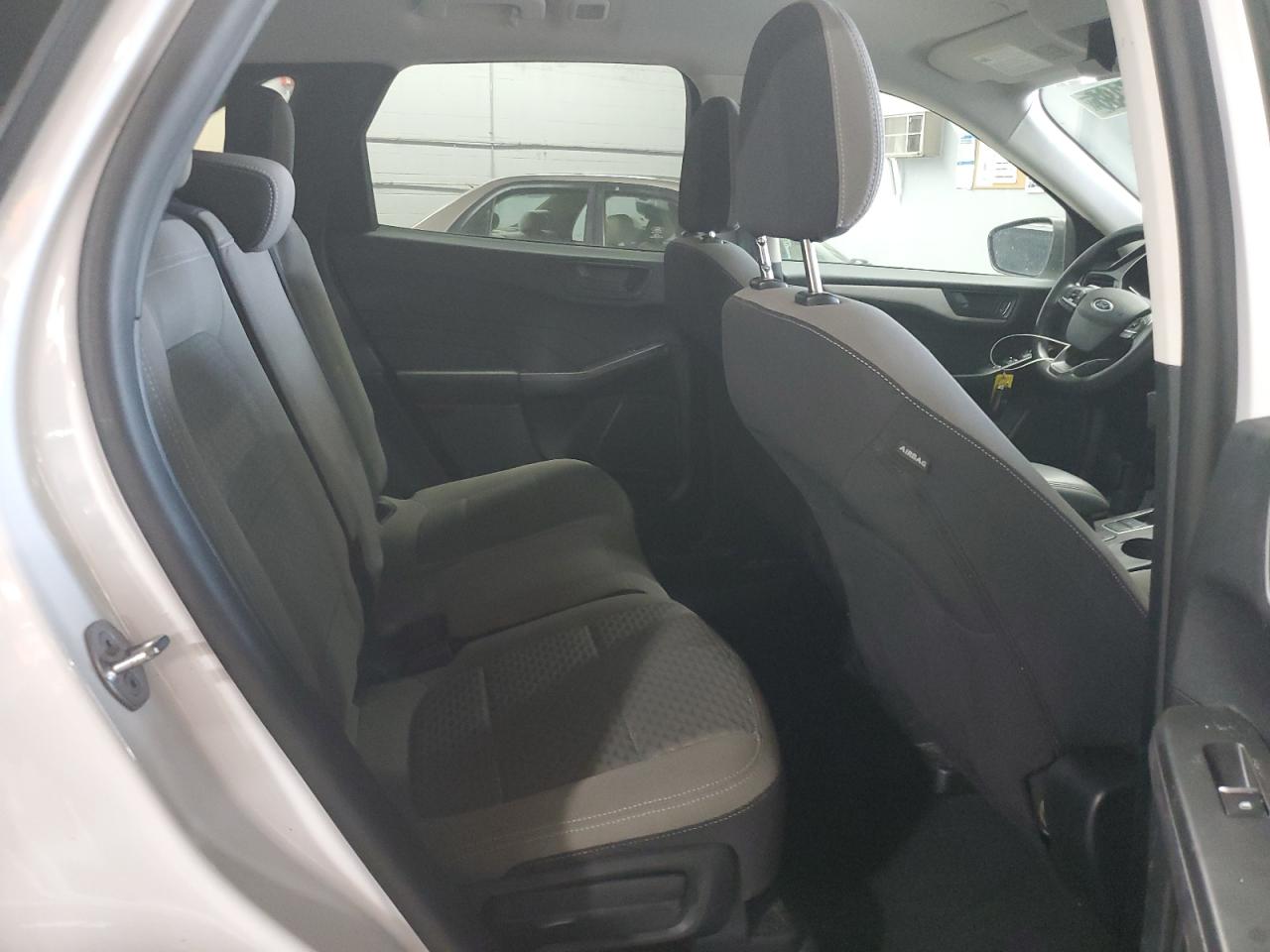2022 Ford Escape Se VIN: 1FMCU9BZ6NUA24767 Lot: 63855195
