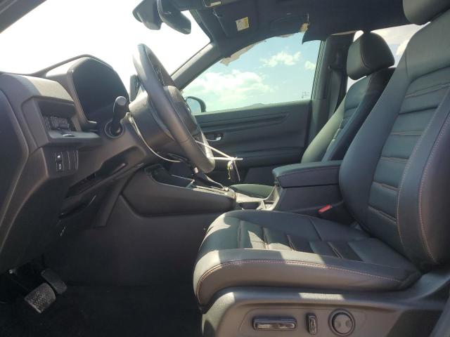  HONDA CRV 2024 Granatowy