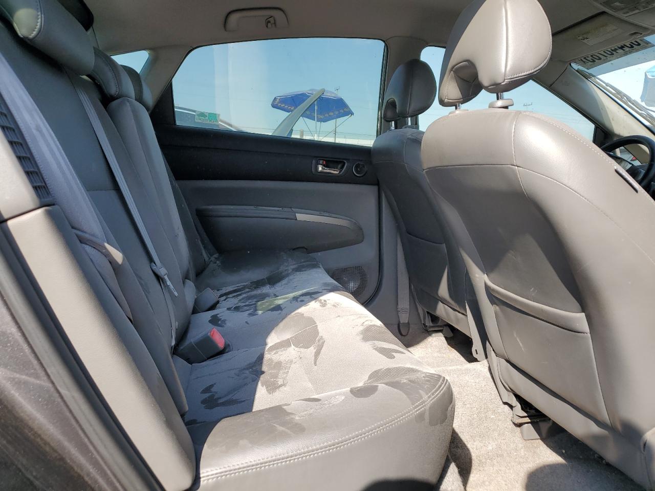 2008 Toyota Prius VIN: JTDKB20U583391819 Lot: 65448785